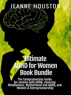 cover image of Ultimate ADHD for Women Book Bundle